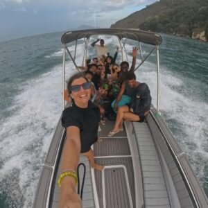 tour boat ilha grande