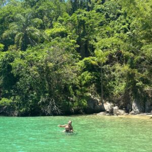wild beach ilha grande