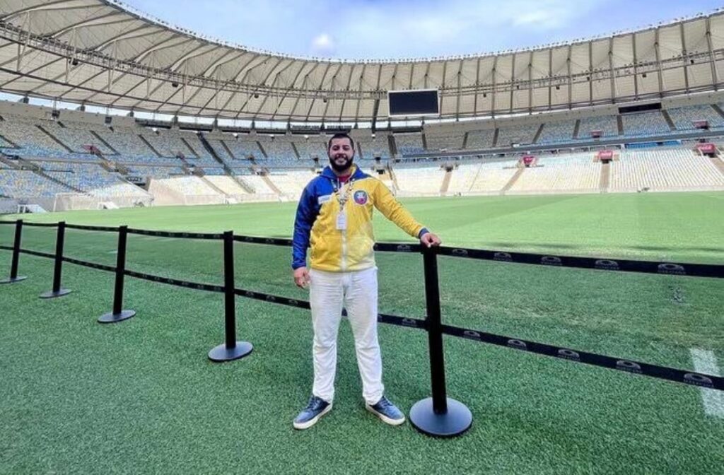 maracana tour rio